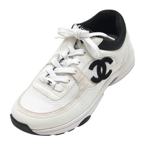 sneakers chanel donna|Chanel shoes near me.